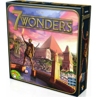 Joc de societate - 7 Wonders