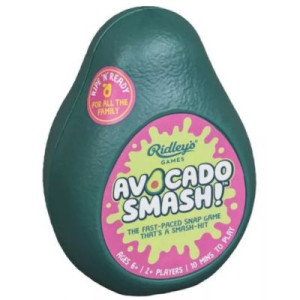 Avocado Smash! - Joc de petrecere, limba română