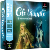 Joc de strategie: Cele tăinuite
