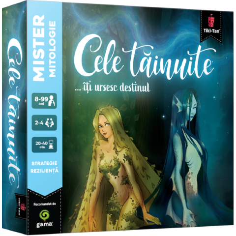 Joc de strategie: Cele tăinuite