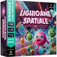 Joc de strategie: Lighioane spațiale