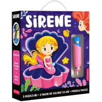 Joc educativ: Sirene