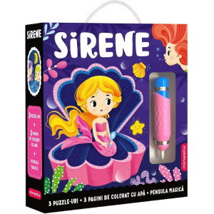 Joc educativ: Sirene