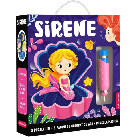 Joc educativ: Sirene