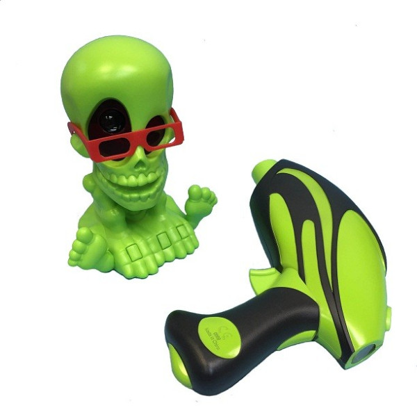 Joc interactiv Johnny the Skull (Vedeniile lui Capdemort)