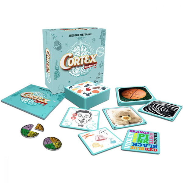 Joc educativ Cortex - Challenge 1