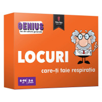 Joc Locuri care-ți taie respirația