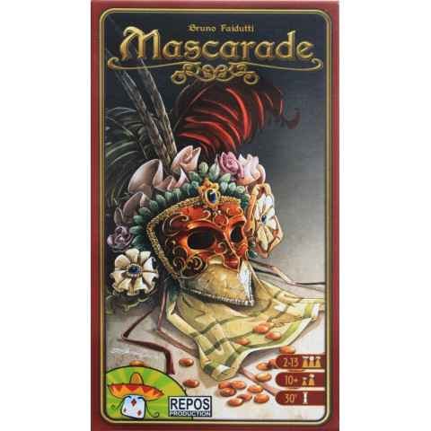 Joc Mascarade