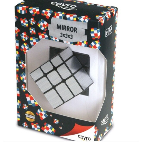 Cub 3 x 3 x 3 Mirror, Cayro