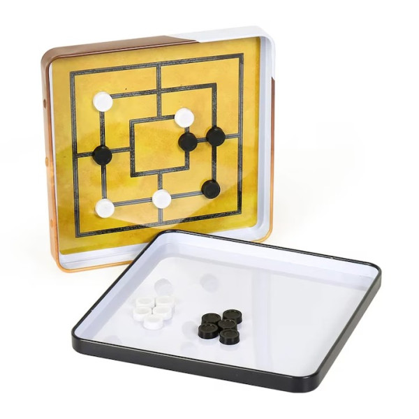 Moara, magnetic