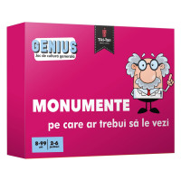 Joc Monumente pe care ar trebui să le vezi