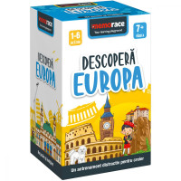 Memorace - Descoperă Europa