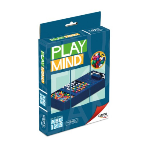 Joc Playmind De Voiaj, Cayro