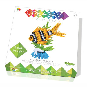 Creagami - Kit Peste origami cu 249 piese