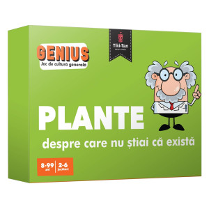 Joc Plante despre care nu știai că există