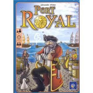 Joc de societate Port Royal