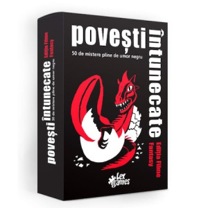Joc Povești Întunecate - Ediția Filme Fantasy