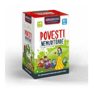 Memorace - Povești Nemuritoare