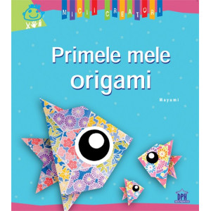 Primele mele origami