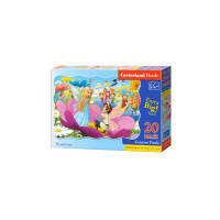 Puzzle Castorland - Thumbelina, 20 piese XXL