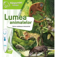 RĂSPUNDEL ISTEȚEL. Lumea animalelor