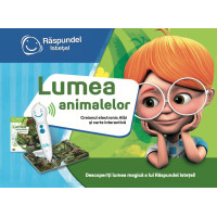 RĂSPUNDEL ISTEȚEL. Pachet Lumea animalelor