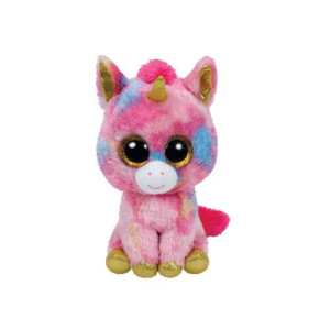 Pluș Unicornul Fantasia (15 cm)