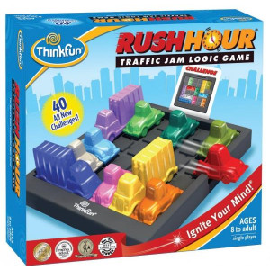 Thinkfun - Rush Hour ( limba română)