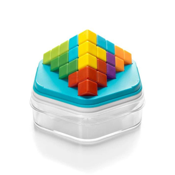 Joc de logica Zig Zag Puzzler, cu 80 de provocari, limba română