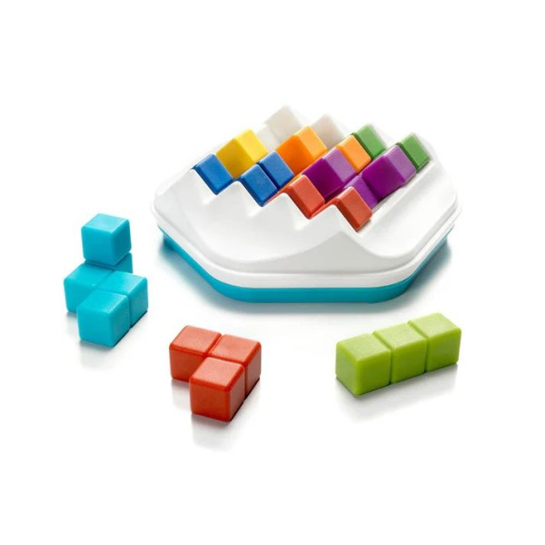 Joc de logica Zig Zag Puzzler, cu 80 de provocari, limba română