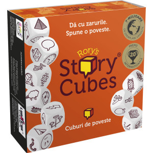 Joc de Societate Rory's Story Cubes