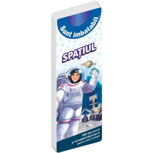 Sunt imbatabil: Spațiul