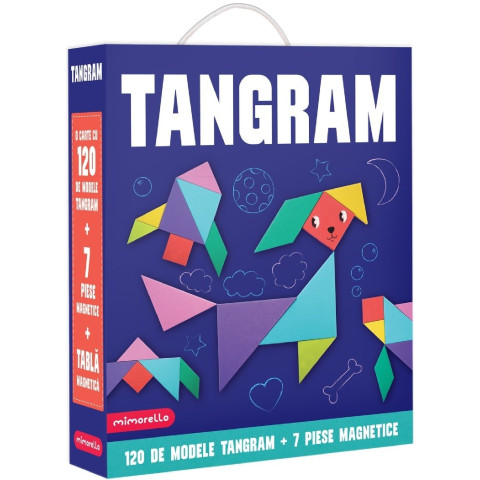 Tangram: 120 de modele