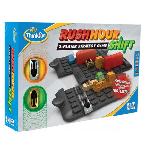 Joc educativ, Thinkfun, Rush Hour Shift