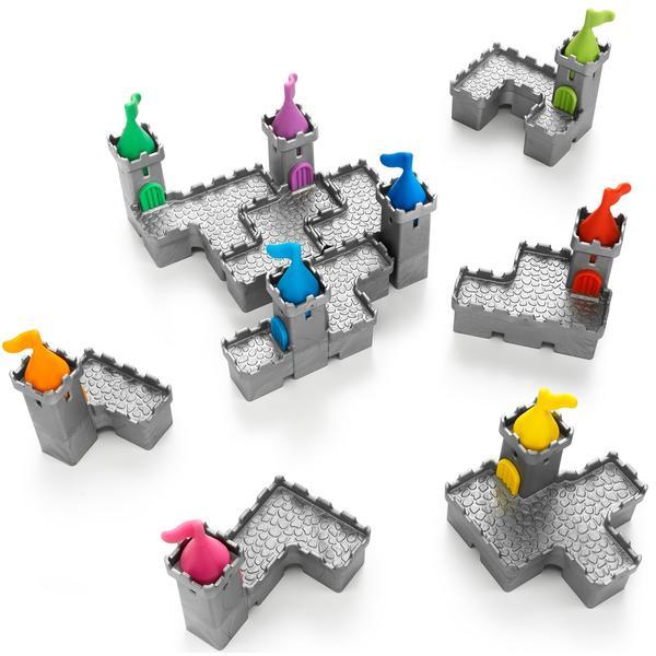 Smart Games Tower Stacks, joc de logică în limba română