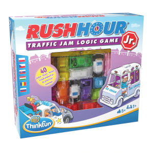 Thinkfun - Rush Hour Jr. ( limba română)