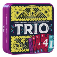 Joc Trio, ediția Română