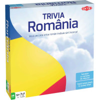 Joc de societate Trivia România