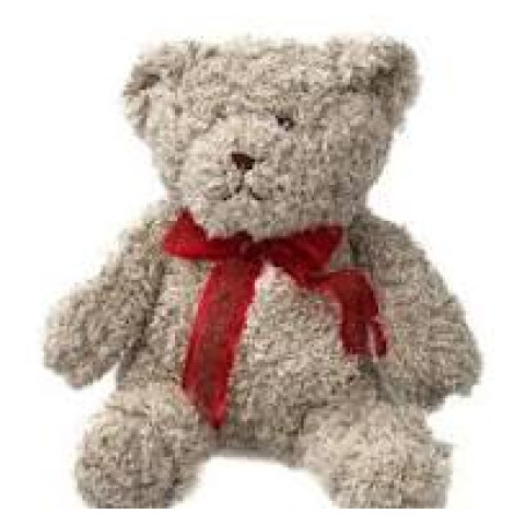 Jucărie pluș Ursuleț Beige Bestoy 24 cm