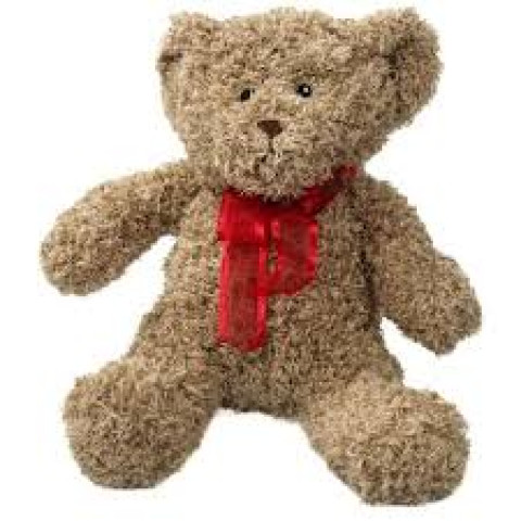 Jucărie pluș Ursuleț Maro, Bestoy, 24 cm