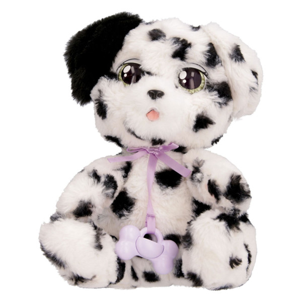 Jucărie interactivă Baby Paws - Dalmațian, 20 cm
