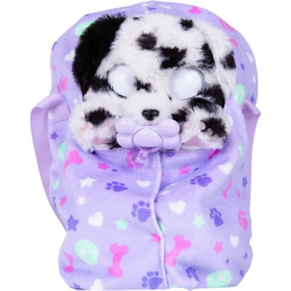 Jucărie interactivă Baby Paws - Dalmațian, 20 cm