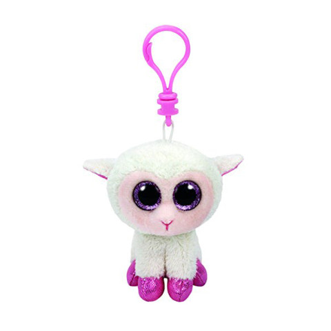 Breloc Mielul Twinkle, 8.5 cm, TY