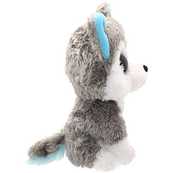 Jucărie de pluș TY - Beanie Boos Câinele Slush, 24 cm