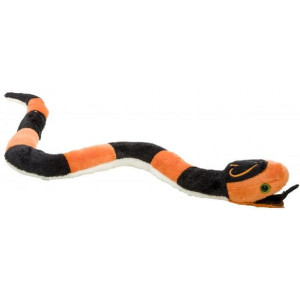 Jucărie de pluș șarpe 48 cm, Momki