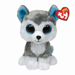 Pluș cățelul SLUSH (15 cm) – Ty