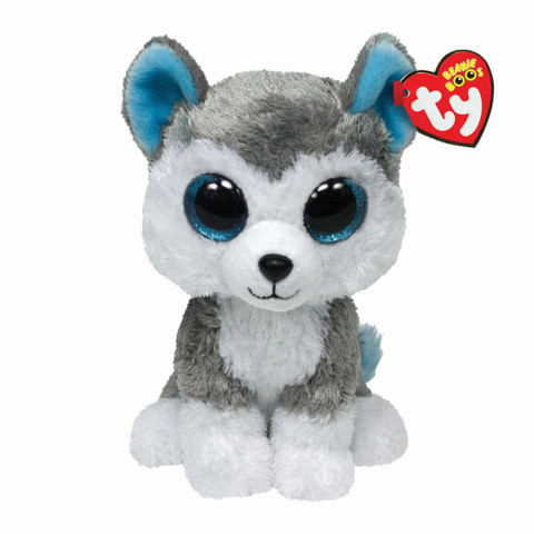 Pluș cățelul SLUSH (15 cm) – Ty