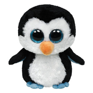 Pluș pinguinul WADDLES (15 cm) – Ty