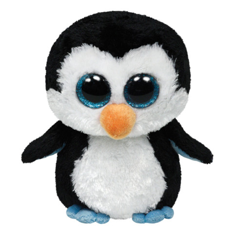 Pluș pinguinul WADDLES (15 cm) – Ty