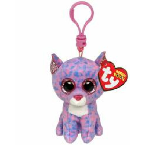 Ty Breloc pisica CASSIDY (8.5 cm)